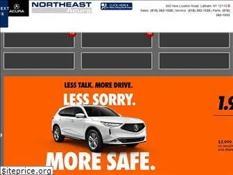 northeastacura.com