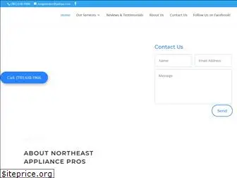 northeastappliancepros.com