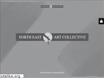 northeastartcollective.co.uk