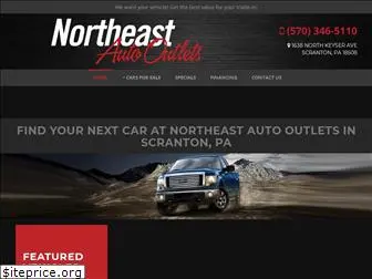 northeastautooutlets.com