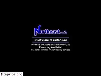 northeastautosales.com