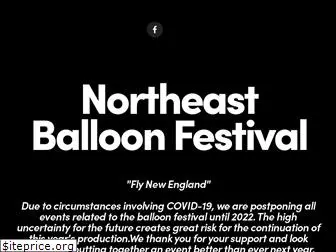 northeastballoonfestival.com