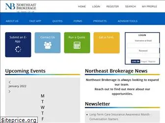 northeastbrokerage.com