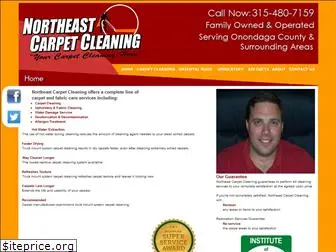 northeastcarpetcleaning.com