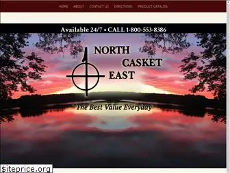 northeastcasket.net