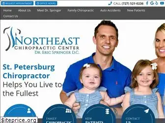 northeastchiropractor.com