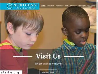 northeastchurch.com