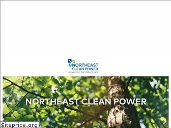 northeastcleanpower.com