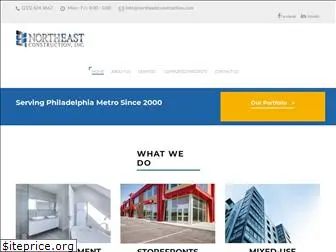 northeastconstructioninc.com