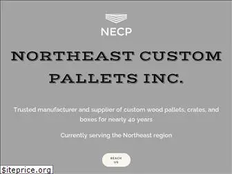 northeastcustompallets.com