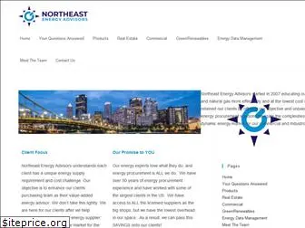 northeastenergyadvisors.com