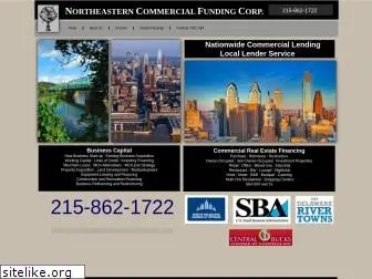 northeasterncommercialfunding.com