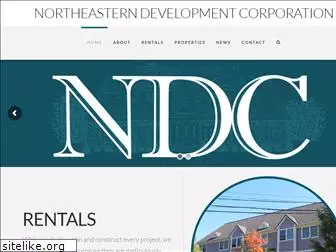 northeasterndevelopment.com