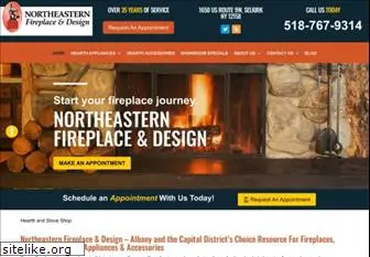 northeasternfireplace.com