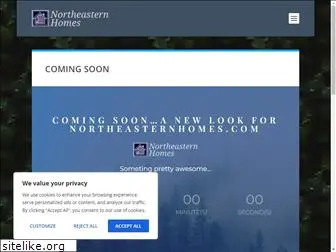 northeasternhomes.com