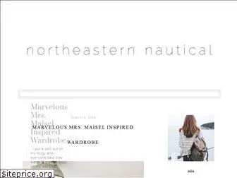 northeasternnautical.com