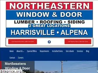 northeasternwindowdoor.com