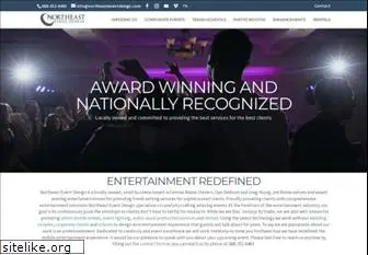 northeasteventdesign.com