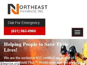 northeastfireshield.com