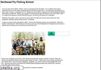 northeastflyfishingschool.com