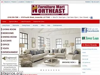 northeastfurnituremart.com