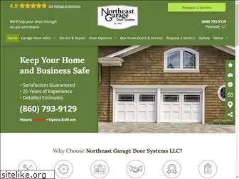 northeastgaragedoorsct.com