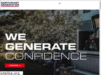 northeastgenerator.com