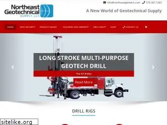 northeastgeotech.com