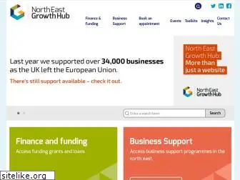 northeastgrowthhub.co.uk