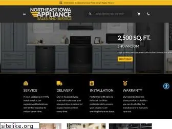 northeastiowaappliance.com