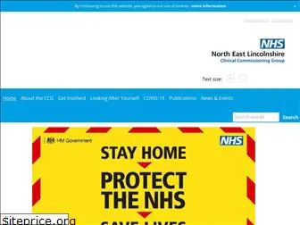 northeastlincolnshireccg.nhs.uk