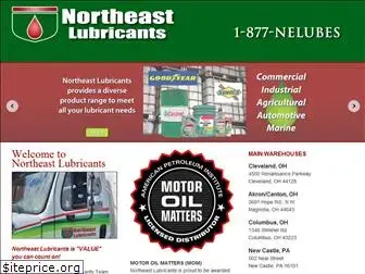 northeastlubricants.com