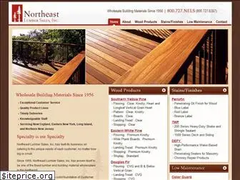 northeastlumber.com