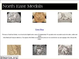 northeastmedals.co.uk