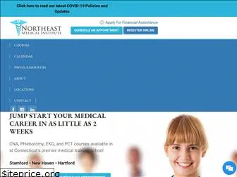 northeastmedicalinstitute.com