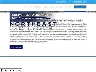 northeastmensclinic.com