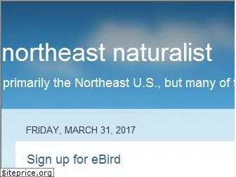northeastnaturalist.blogspot.com