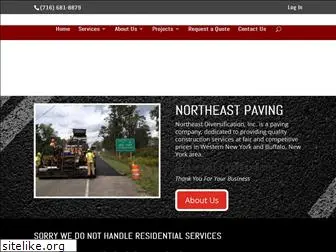 northeastpaving.com