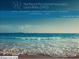 northeastperiodontal.com