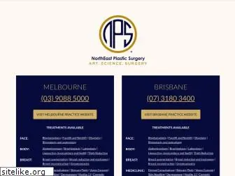 northeastplasticsurgery.com.au