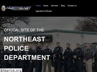 northeastpolice.net