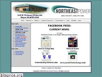 northeastpow.com