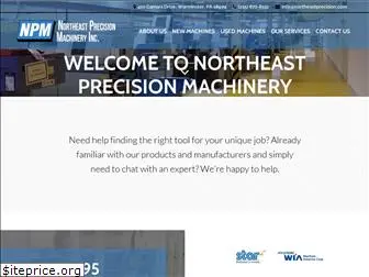 northeastprecision.com