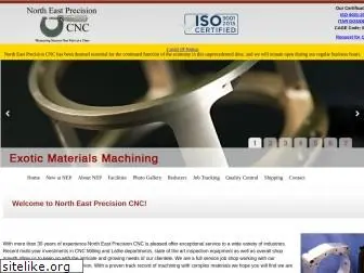 northeastprecisioncnc.com