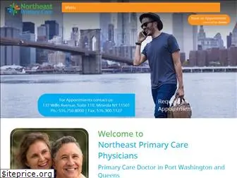 northeastprimarycare.com