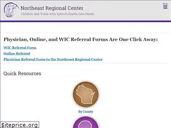 northeastregionalcenter.org