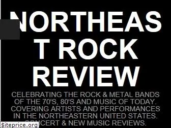 northeastrockreview.com