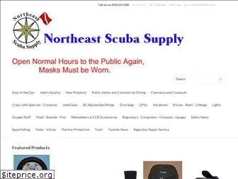 northeastscubasupply.com