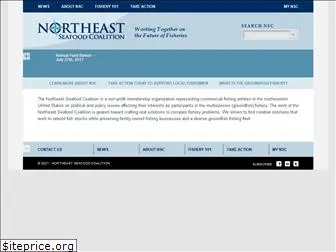 northeastseafoodcoalition.org