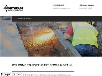 northeastsewer.com